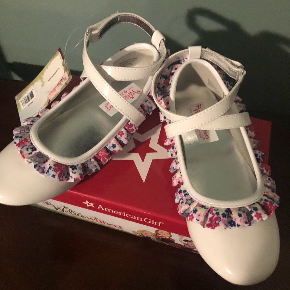 American Girls shoes